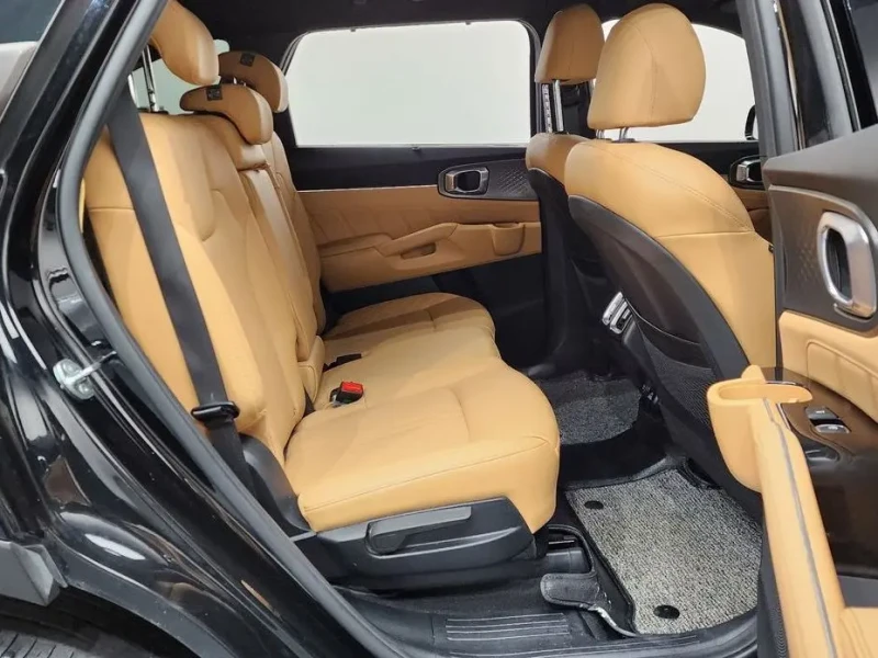 2022 Kia Sorento с пробегом 118 462 км