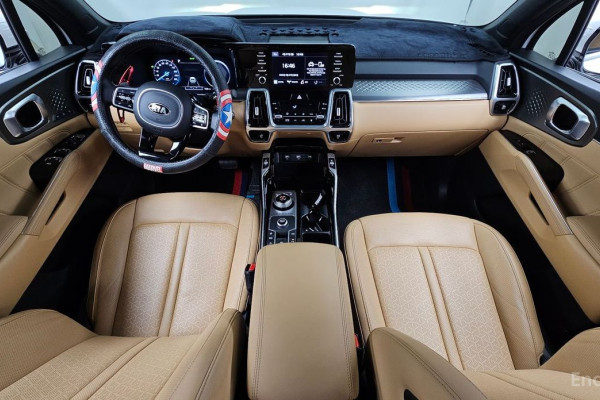 2020 Kia Sorento с пробегом 66 190 км