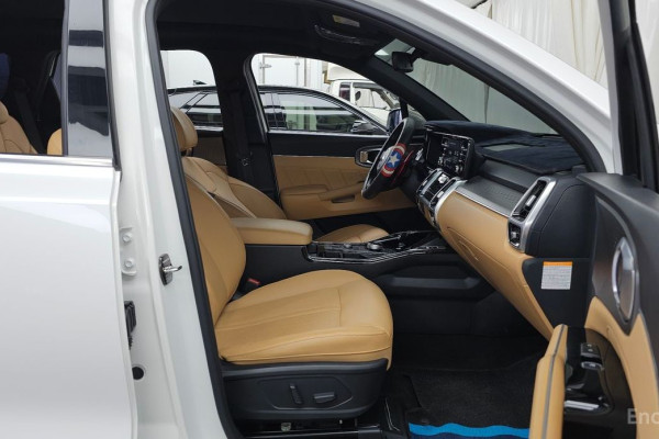 2020 Kia Sorento с пробегом 66 190 км