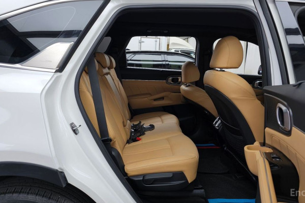 2020 Kia Sorento с пробегом 66 190 км