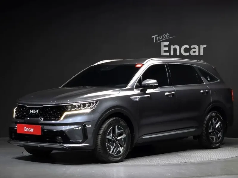 2022 Kia Sorento с пробегом 42 959 км