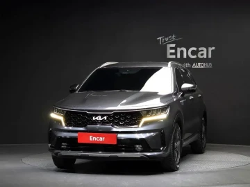 2022 Kia Sorento с пробегом 42 959 км