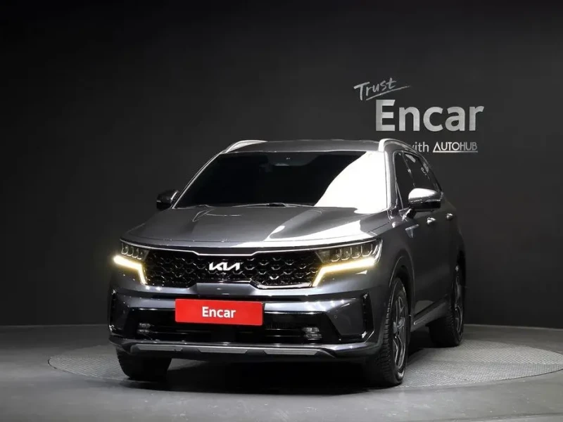2022 Kia Sorento с пробегом 42 959 км