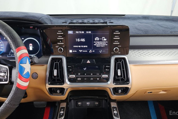 2020 Kia Sorento с пробегом 66 190 км