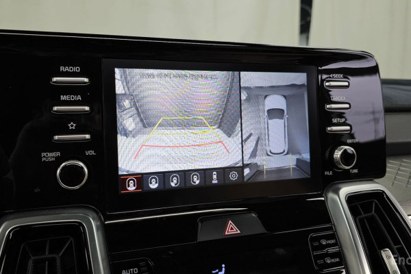 2020 Kia Sorento с пробегом 66 190 км