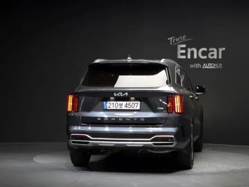 2022 Kia Sorento с пробегом 42 959 км