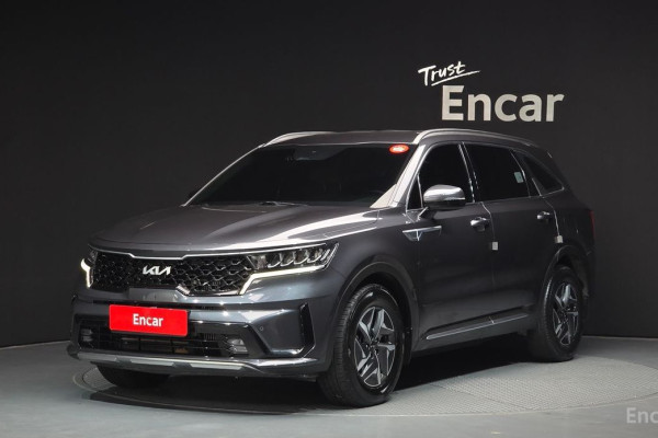 2022 Kia Sorento с пробегом 39 456 км