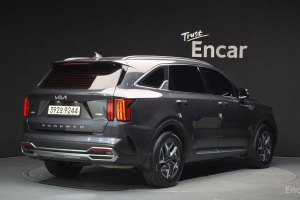 2022 Kia Sorento с пробегом 39 456 км