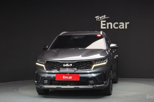 2022 Kia Sorento с пробегом 39 456 км