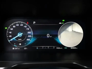 2022 Kia Sorento с пробегом 42 959 км