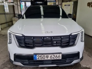 2024 Kia Sorento с пробегом 62 129 км