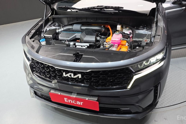 2022 Kia Sorento с пробегом 39 456 км