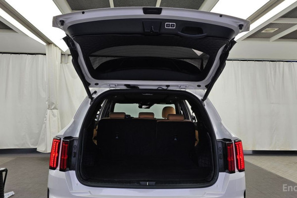 2020 Kia Sorento с пробегом 66 190 км