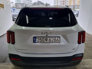 2024 Kia Sorento с пробегом 62 129 км