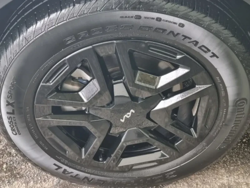 2024 Kia Sorento с пробегом 62 129 км