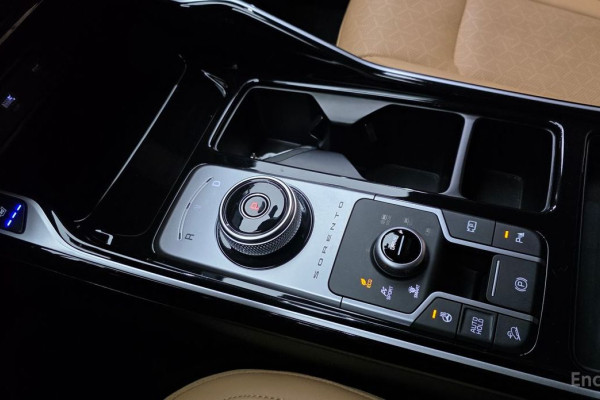 2022 Kia Sorento с пробегом 39 456 км