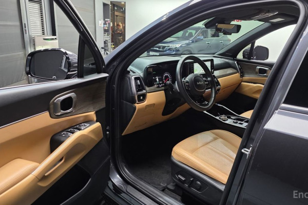 2022 Kia Sorento с пробегом 39 456 км