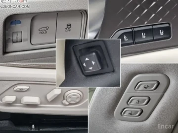 2024 Kia Sorento с пробегом 62 129 км