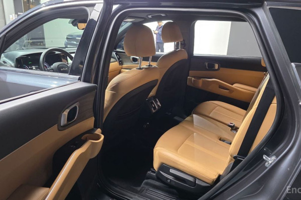 2022 Kia Sorento с пробегом 39 456 км