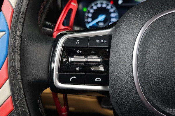 2020 Kia Sorento с пробегом 66 190 км