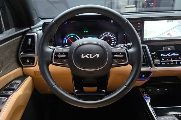 2022 Kia Sorento с пробегом 39 456 км