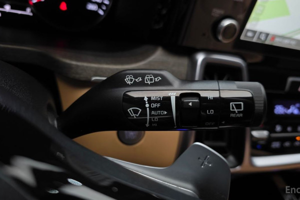 2022 Kia Sorento с пробегом 39 456 км