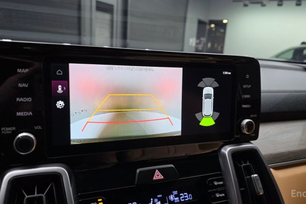 2022 Kia Sorento с пробегом 39 456 км