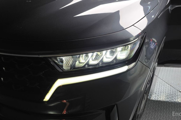 2022 Kia Sorento с пробегом 39 456 км