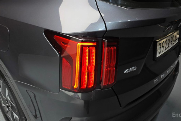 2022 Kia Sorento с пробегом 39 456 км