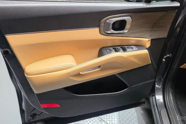 2022 Kia Sorento с пробегом 39 456 км