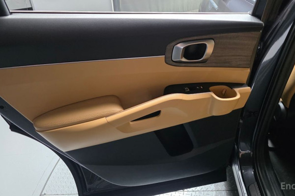 2022 Kia Sorento с пробегом 39 456 км