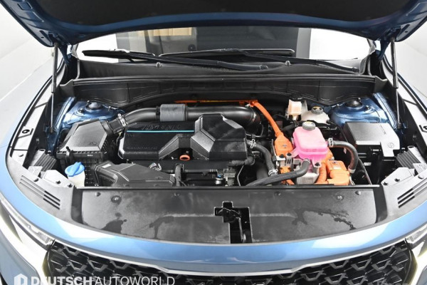 2022 Kia Sorento с пробегом 67 748 км