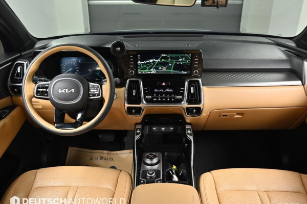 2022 Kia Sorento с пробегом 67 748 км