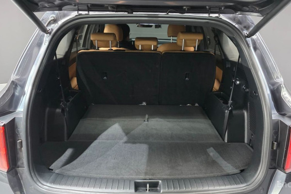 2022 Kia Sorento с пробегом 39 456 км