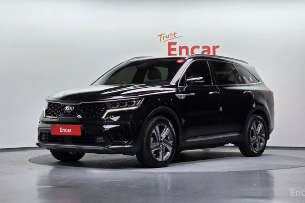 2021 Kia Sorento с пробегом 253 311 км