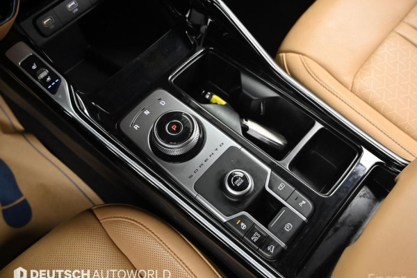 2022 Kia Sorento с пробегом 67 748 км