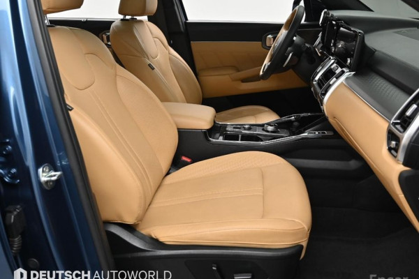 2022 Kia Sorento с пробегом 67 748 км