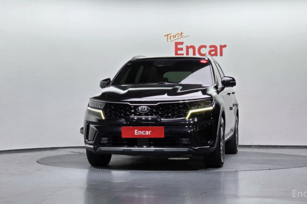 2021 Kia Sorento с пробегом 253 311 км