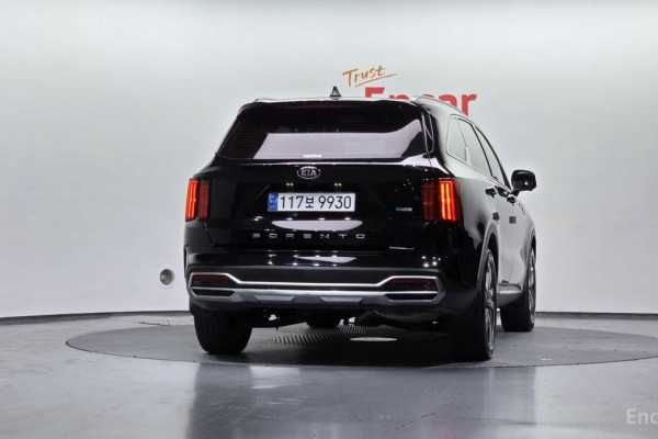 2021 Kia Sorento с пробегом 253 311 км