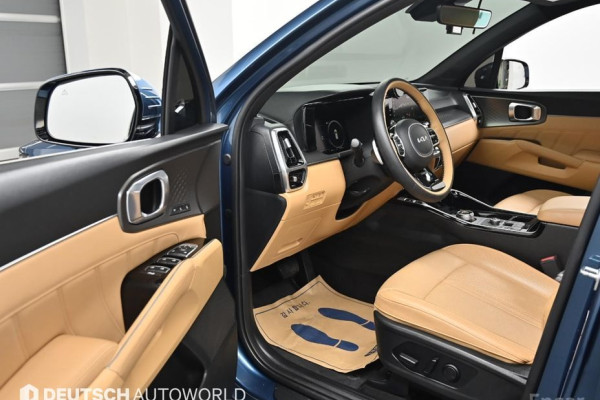 2022 Kia Sorento с пробегом 67 748 км