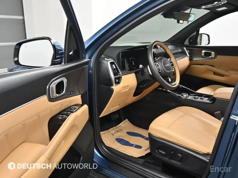 2022 Kia Sorento с пробегом 67 748 км