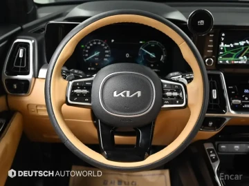 2022 Kia Sorento с пробегом 67 748 км
