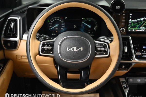 2022 Kia Sorento с пробегом 67 748 км