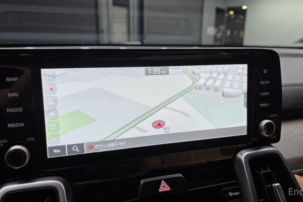 2022 Kia Sorento с пробегом 39 456 км