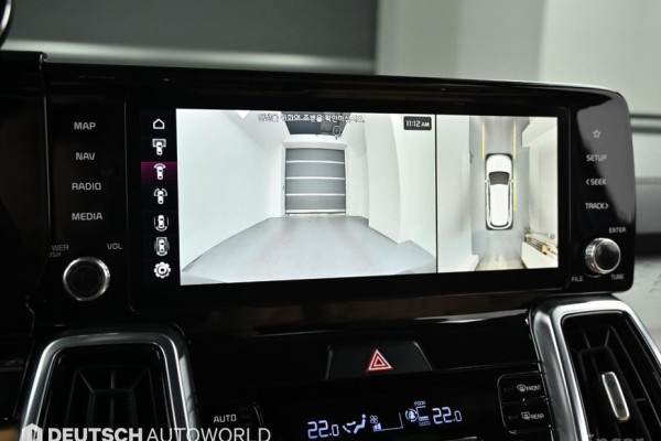 2022 Kia Sorento с пробегом 67 748 км