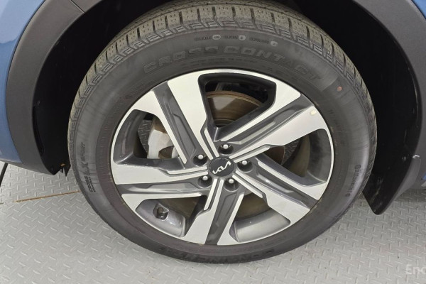 2023 Kia Sorento с пробегом 62 902 км