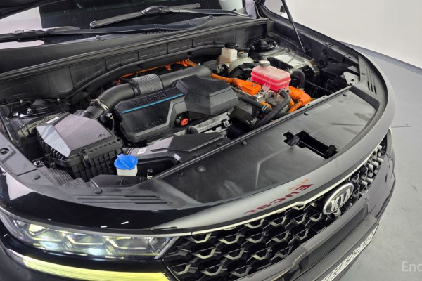 2021 Kia Sorento с пробегом 253 311 км