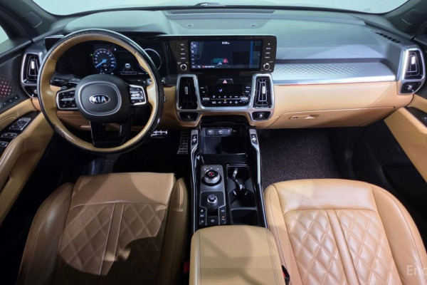 2021 Kia Sorento с пробегом 253 311 км