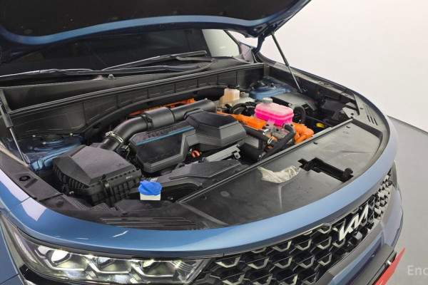 2023 Kia Sorento с пробегом 62 902 км