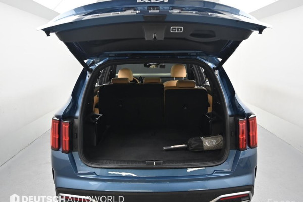 2022 Kia Sorento с пробегом 67 748 км